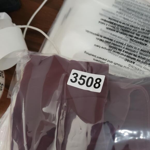 Lululemon Pants Womens 10 On the Fly Jogger Burgundy Drawstring Athleisure - Picture 10 of 10